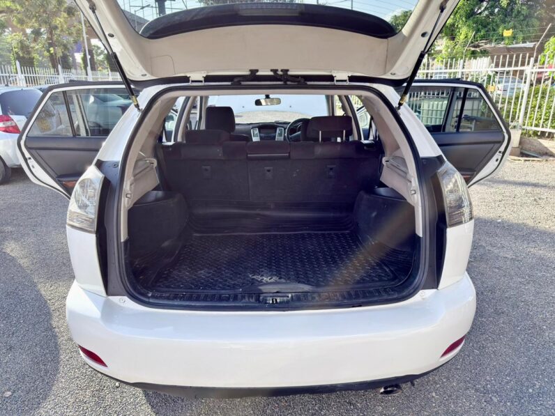 2007 Toyota Harrier