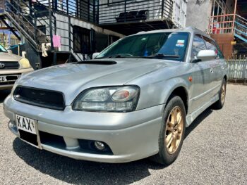 2007 Suzuki Escudo