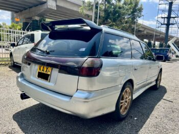 2007 Suzuki Escudo