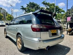 1999 Subaru Legacy