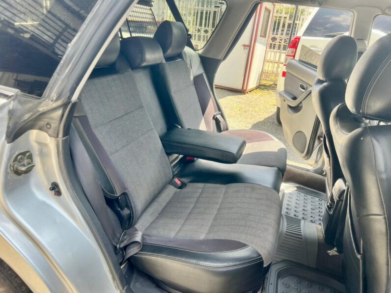 1999 Subaru Legacy
