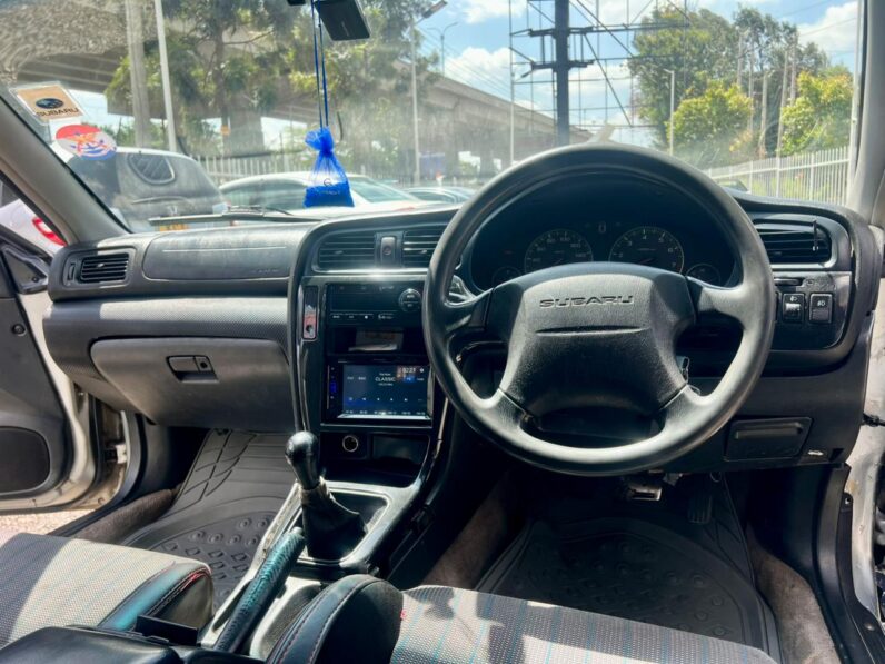 1999 Subaru Legacy