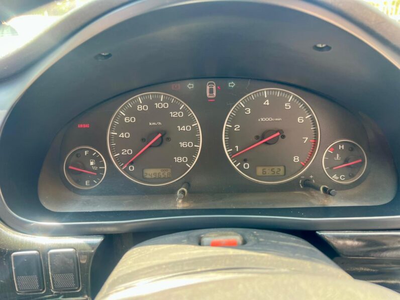 1999 Subaru Legacy