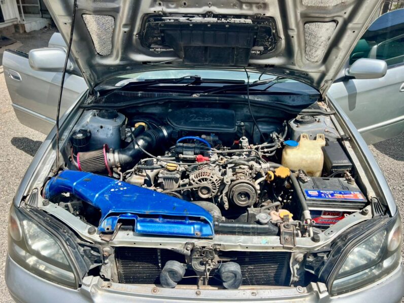 1999 Subaru Legacy