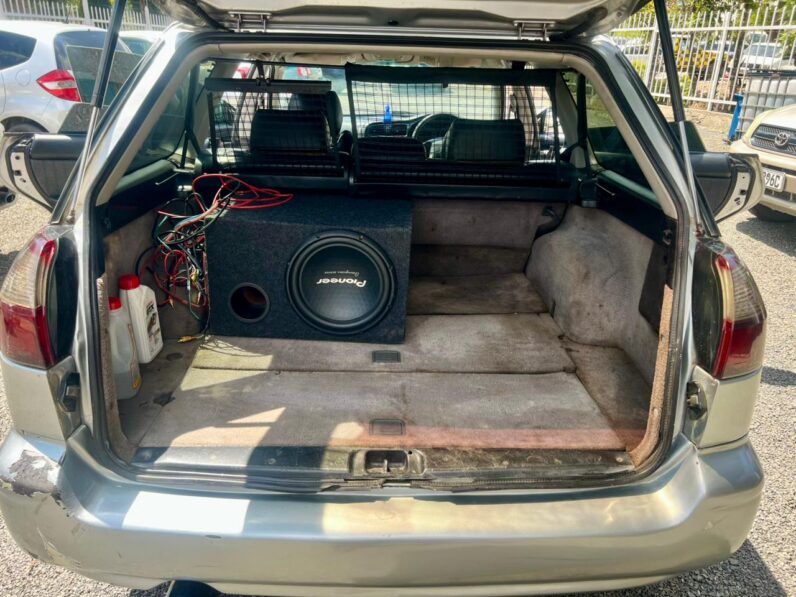 1999 Subaru Legacy