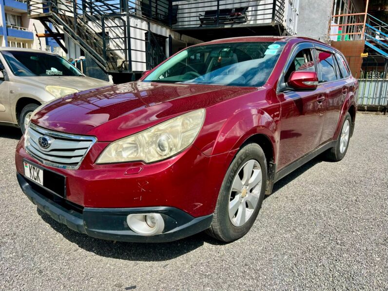 2009 Suabu Outback