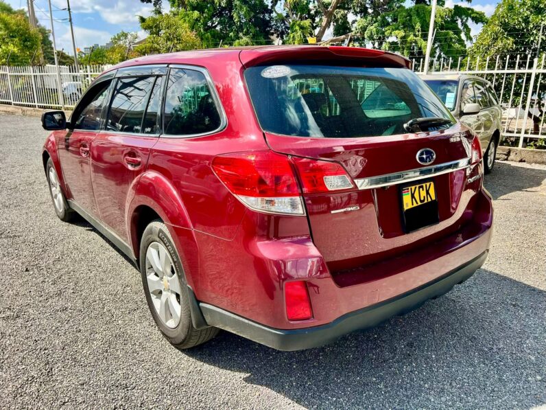 2009 Suabu Outback
