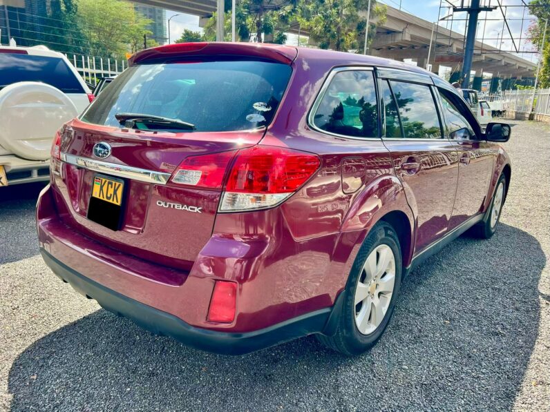 2009 Suabu Outback