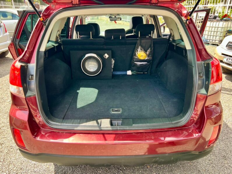 2009 Suabu Outback