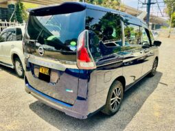 2017 Nissan Serena