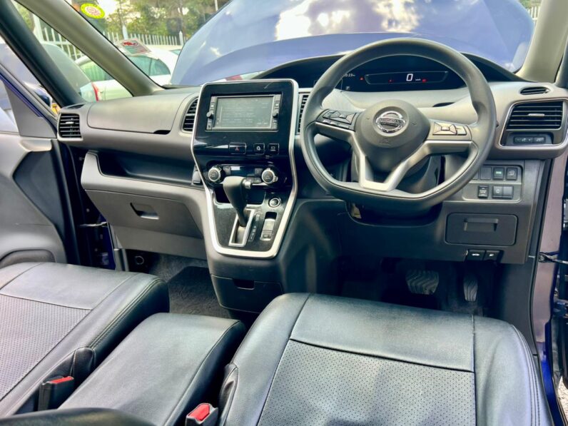 2017 Nissan Serena