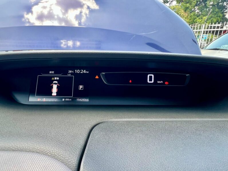 2017 Nissan Serena