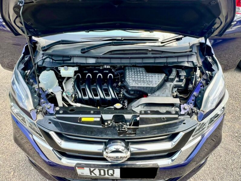 2017 Nissan Serena